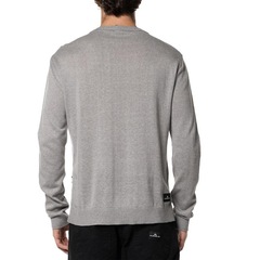 Tricot Quiksilver Embroidery - Masculino - Foto 2