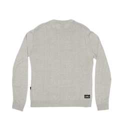 Tricot Quiksilver Embroidery - Masculino - Foto 4