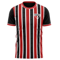 Camisa do São Paulo Braziline Classmate - Masculina - Foto 1