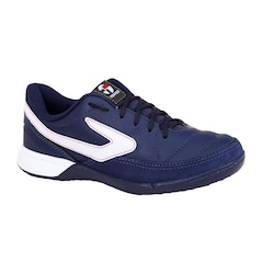Chuteira Futsal Topper Titanium X - Adulto - Foto 7