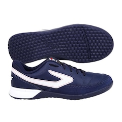 Chuteira Futsal Topper Titanium X - Adulto - Foto 8