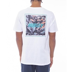 Camiseta Hurley Paradise - Masculina - Foto 2