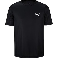 Camiseta Puma Performace Small Logo - Masculina - Foto 2