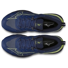 Tênis Mizuno Wave Daichi 8 - Masculino - Foto 3