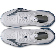 Tênis Mizuno Wave Lightning Neo 2 - Unissex - Foto 3