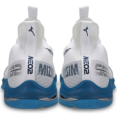 Tênis Mizuno Wave Lightning Neo 2 - Unissex - Foto 4
