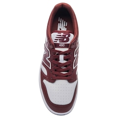 Tênis New Balance 480 Low Unissex - Foto 3