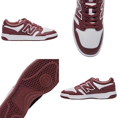 Tênis New Balance 480 Low Unissex - Foto 7