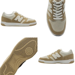 Tênis New Balance 480 Low Unissex - Foto 7