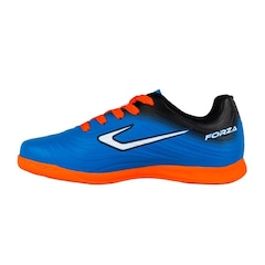Chuteira Futsal Topper Forza Iii - Infantil - Foto 5