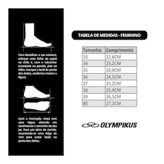 Tênis Olympikus Acqua - Feminino - Foto 6