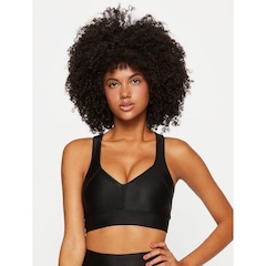 Top Fitness com Bojo Bodyforsure Nadador com Fecho Basic - Feminino - Foto 2