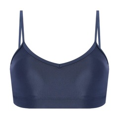 Top Fitness Alça Reta Basic Bodyforsure - Feminino - Foto 6