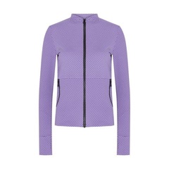 Jaqueta sem Capuz Bodyforsure com Recortes Essentials - Feminina - Foto 6