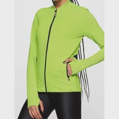 Jaqueta sem Capuz Bodyforsure com Recortes Essentials - Feminina - Foto 3