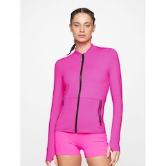 Jaqueta sem Capuz Bodyforsure com Recortes Essentials - Feminina - Foto 2