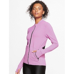 Jaqueta sem Capuz Bodyforsure com Recortes Essentials - Feminina - Foto 3