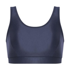 Top Alça Reta Energy Bodyforsure - Feminino - Foto 5