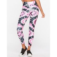 Calça Legging Estampada Cross Bodyforsure - Feminina - Foto 1