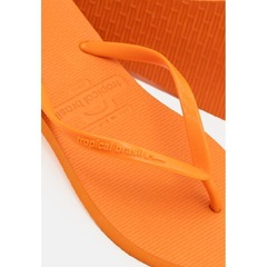 Chinelo Tropical Brasil Bi-Color Slim - Feminino - Foto 2