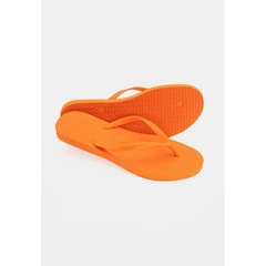 Chinelo Tropical Brasil Bi-Color Slim - Feminino - Foto 3