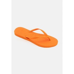 Chinelo Tropical Brasil Bi-Color Slim - Feminino - Foto 1