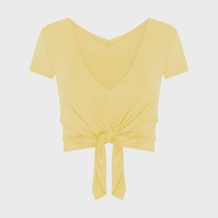 Camiseta Bodyforsure Decote Essentials - Feminina - Foto 7