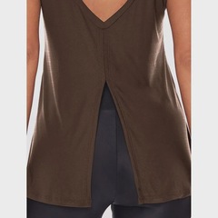 Camiseta Bodyforsure Decote Essentials - Feminina - Foto 5