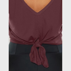 Camiseta Bodyforsure Decote Essentials - Feminina - Foto 5