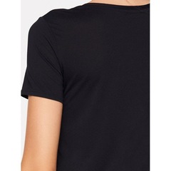 Camiseta Bodyforsure Logo Essentials - Feminina - Foto 5