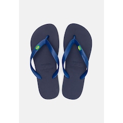 Chinelo Tropical Brasil Brasileiras - Unissex - Foto 1