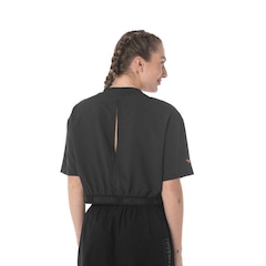 Blusa Cropped Mizuno Street - Feminina - Foto 2