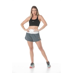 Top Fitness Mizuno High Support - Feminino - Foto 5