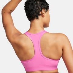 Top Fitness com Bojo Nike Média Sustentação Swoosh Sport - Foto 6