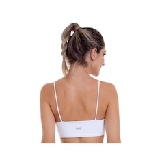 Top Light Suplex com Bojo Best Fit - Feminino - Foto 2