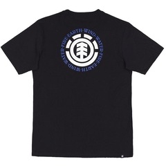 Camiseta Element Seal Bp Color - Masculina - Foto 4