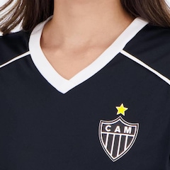 Camisa do Atlético Mineiro Braziline Lawn - Feminina - Foto 2