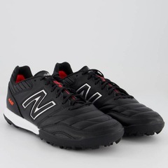 Chuteira Society New Balance 442 Pro Tf V2 - Adulto - Foto 2