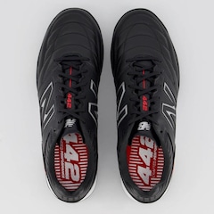 Chuteira Society New Balance 442 Pro Tf V2 - Adulto - Foto 4