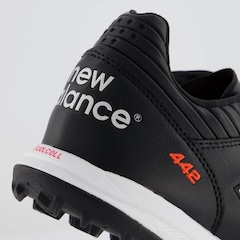 Chuteira Society New Balance 442 Pro Tf V2 - Adulto - Foto 6