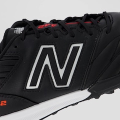 Chuteira Society New Balance 442 Pro Tf V2 - Adulto - Foto 7