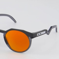 Óculos de Sol Unissex Oakley Hstn Matte - Foto 3