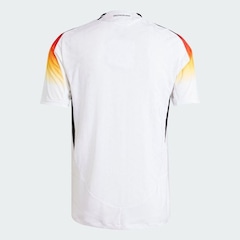 Camisa 1 da Autêntica Alemanha 2024 adidas - Masculina - Foto 6