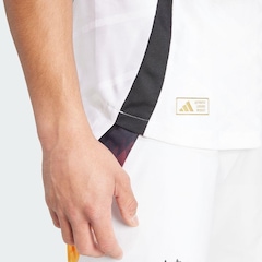 Camisa 1 da Autêntica Alemanha 2024 adidas - Masculina - Foto 9