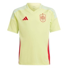 Camisa da Seleção Espanha II 24 adidas Infantil Torcedor - Foto 1