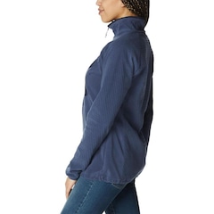Blusão de Moletom sem Capuz Columbia Outdoor Tracks - Feminino - Foto 7