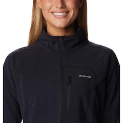 Blusão de Moletom sem Capuz Columbia Outdoor Tracks - Feminino - Foto 6
