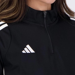Blusão adidas Tiro 24 - Feminino - Foto 5