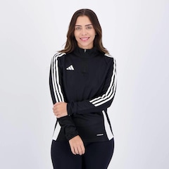 Blusão adidas Tiro 24 - Feminino - Foto 1