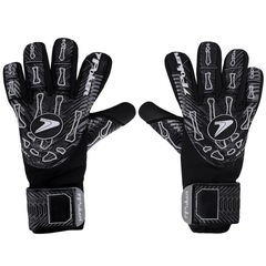 Luvas de Goleiro Poker Profissional Hug Flex 4 - Adulto - Foto 2